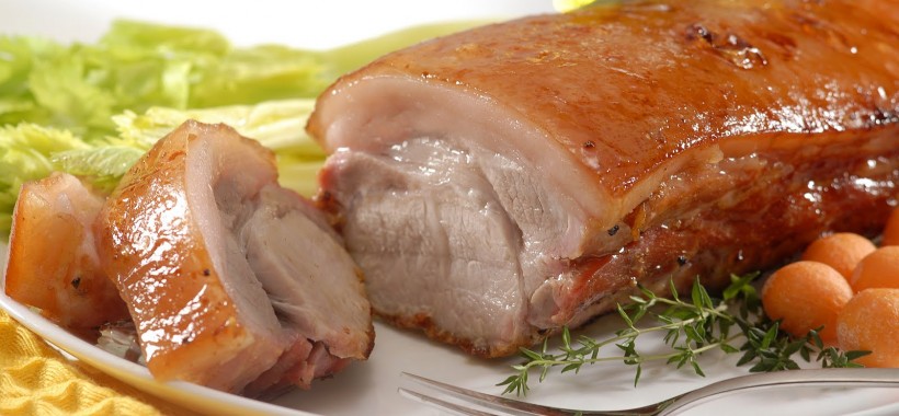 Carne suína é fonte de nutrientes e tem menos colesterol que a vermelha