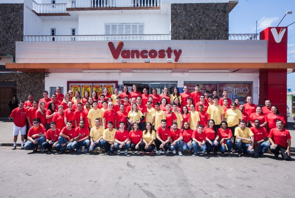 Vancosty comemora 25 anos sendo referência em qualidade e atendimento